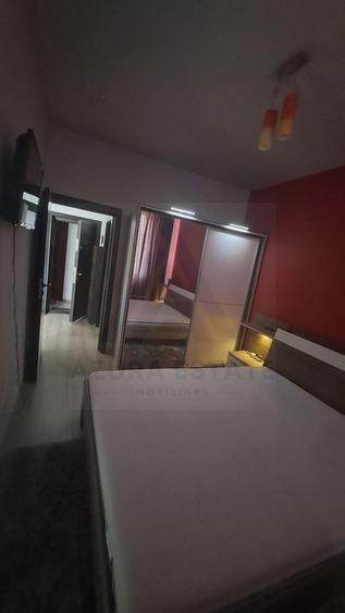 Apartament 2 camere 54 mp utili etaj 2 terasa zona Turnisor - 4