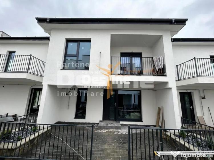 Casă cu 3 camere cu Teren 90 Mp în Valea Lupului
