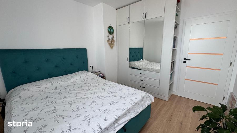 Apartament cu 3 camere în Telegrafului