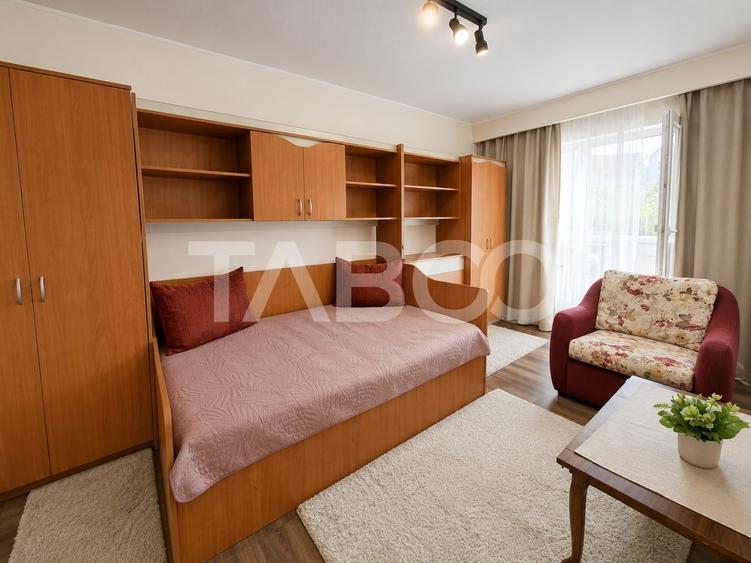 Apartament 2 camere de vanzare zona Spitalului si Medicina Sibiu - 5