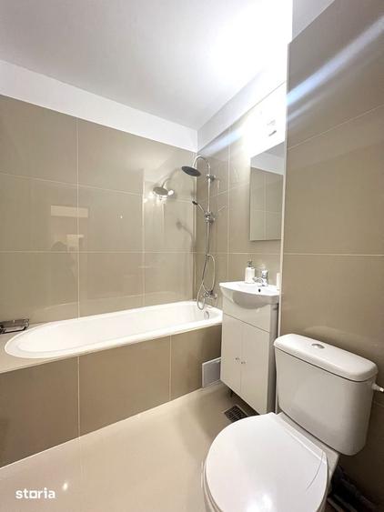 Apartament cu 2 camere, mobilat în Gara de Nord