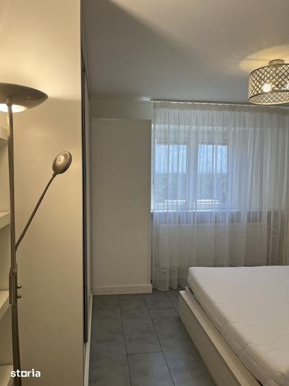 Apartament cu 2 camere decomandat, mobilat în Ghencea