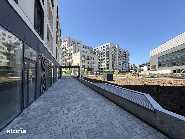 Spațiu comercial, de 71 mp, în Circumvalațiunii