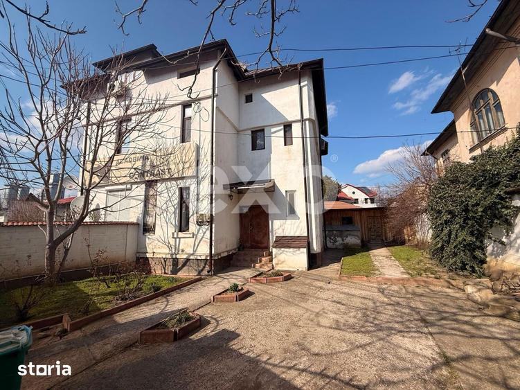 Casă cu Teren 155 Mp în Central