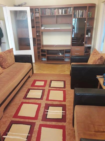 Inchiriez ap 2 camere zona Gara, et1, cu centrala termica proprie - 1