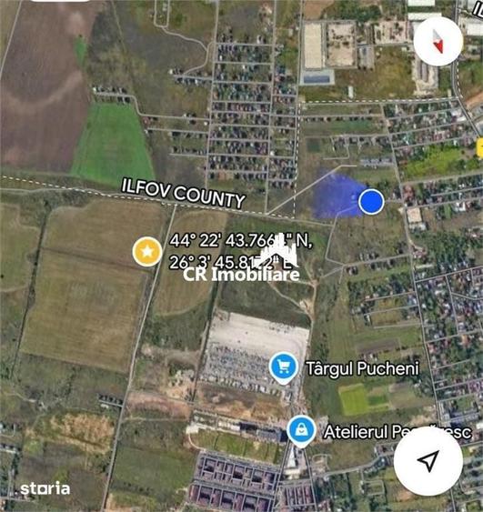 Teren de 7500 mp, în Ferentari