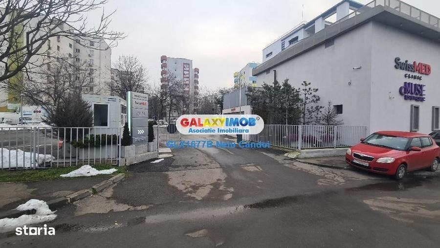 Spațiu comercial, de 1,750 mp, în 13 Septembrie
