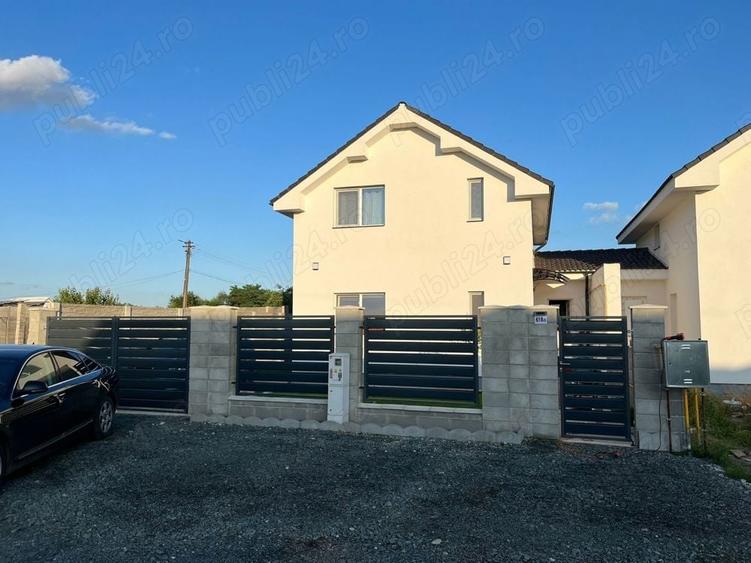 Casă cu 4 camere cu Teren 287 Mp în Central