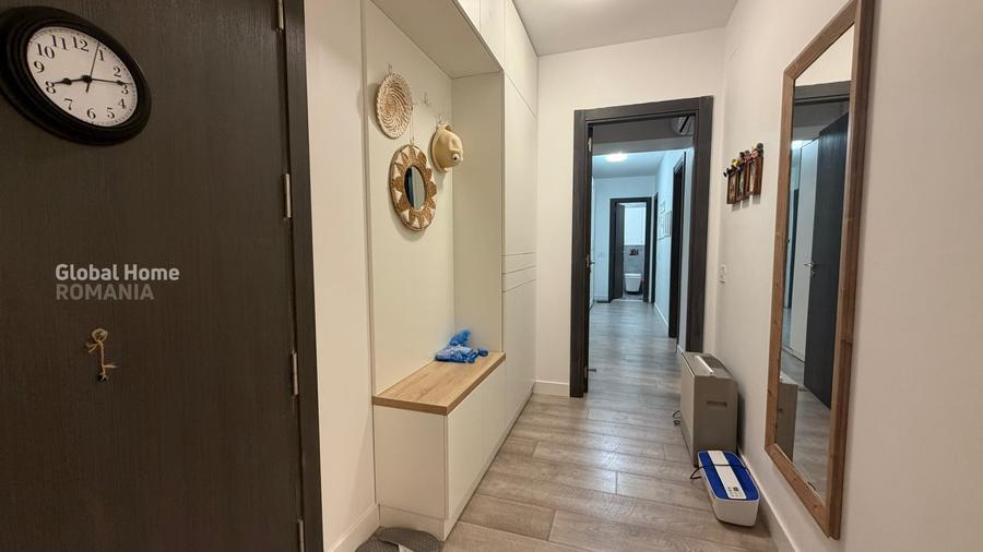Apartament 5 camere 91MP | Pajura | 2 Terase 22MP | Mobilat si utilat | - 11