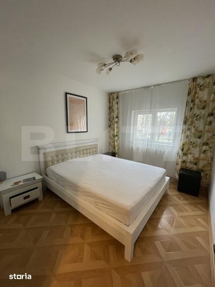 Apartament cu 3 camere decomandat în Obcini