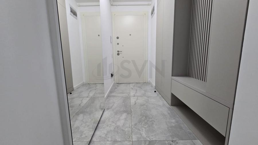 Apartament cu 2 camere decomandat, mobilat în Străulești