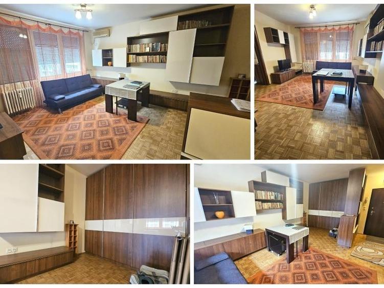 Apartament cu 2 camere decomandat, mobilat în Sala Palatului