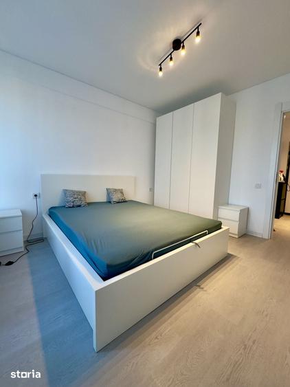 Apartament cu 2 camere în Chiajna