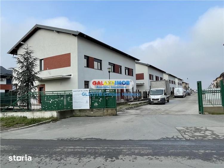 Vila P+1+M Chitila Str Islaz Scoala Noua Parc Valea Mangului - 2