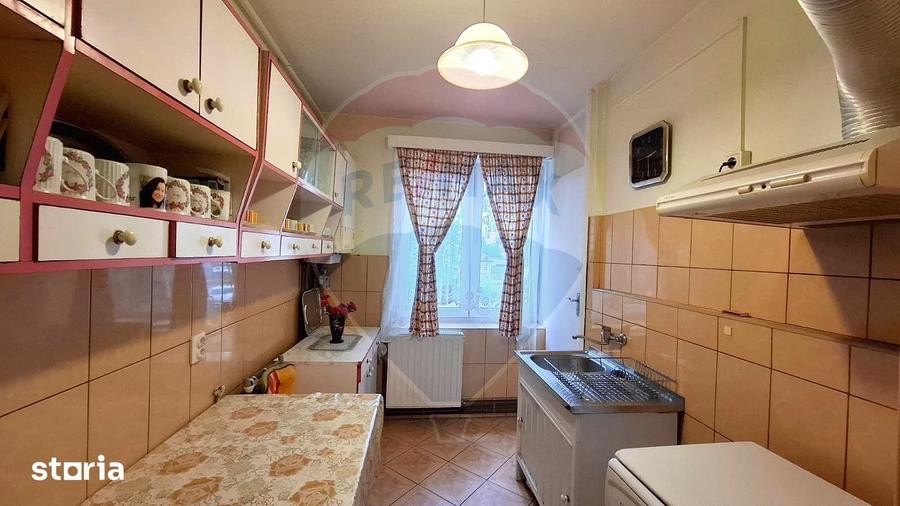 Apartament cu 2 camere de vanzare -Piata Victoriei Targu Mures - 11