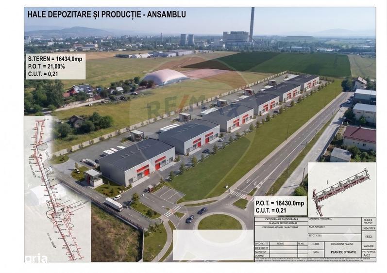 Spațiu comercial, în Uzina 2