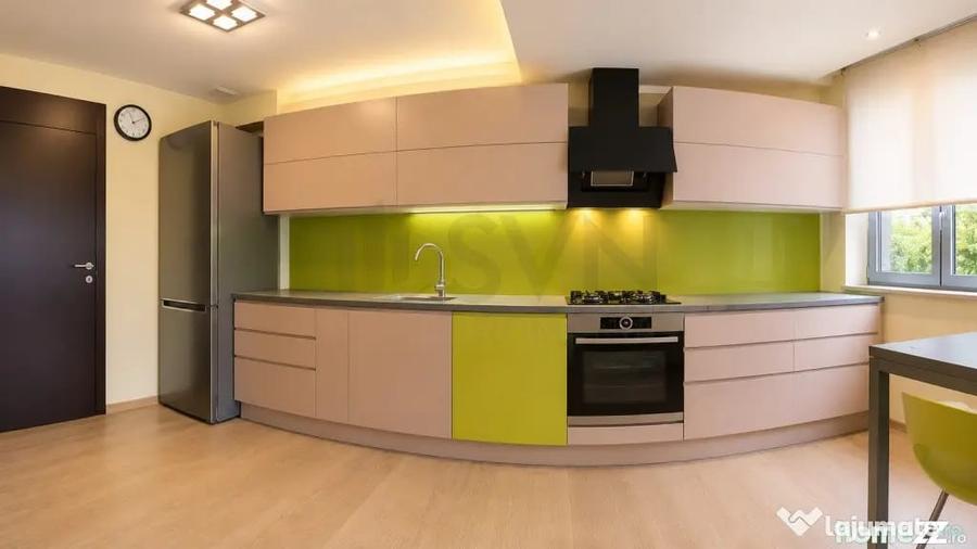 Apartament cu 5 camere decomandat în Floreasca