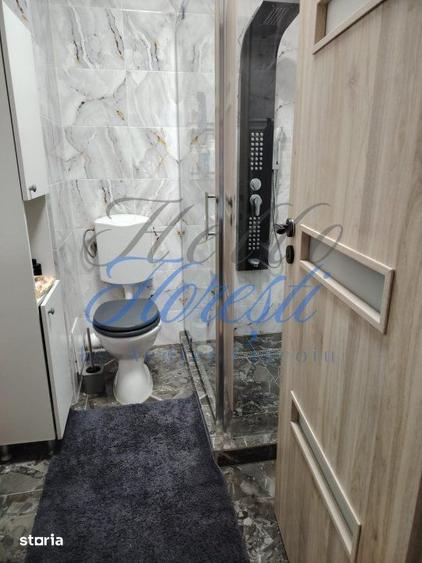 Apartament cu 3 camere decomandat, mobilat în Florești — fotografia 1