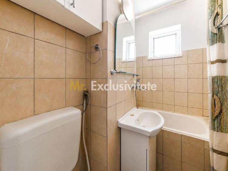 Apartament cu 2 camere decomandat în Trivale