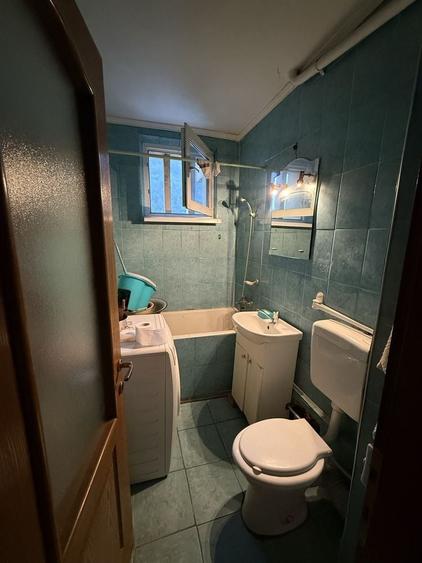 Apartament cu 2 camere nedecomandat în Central