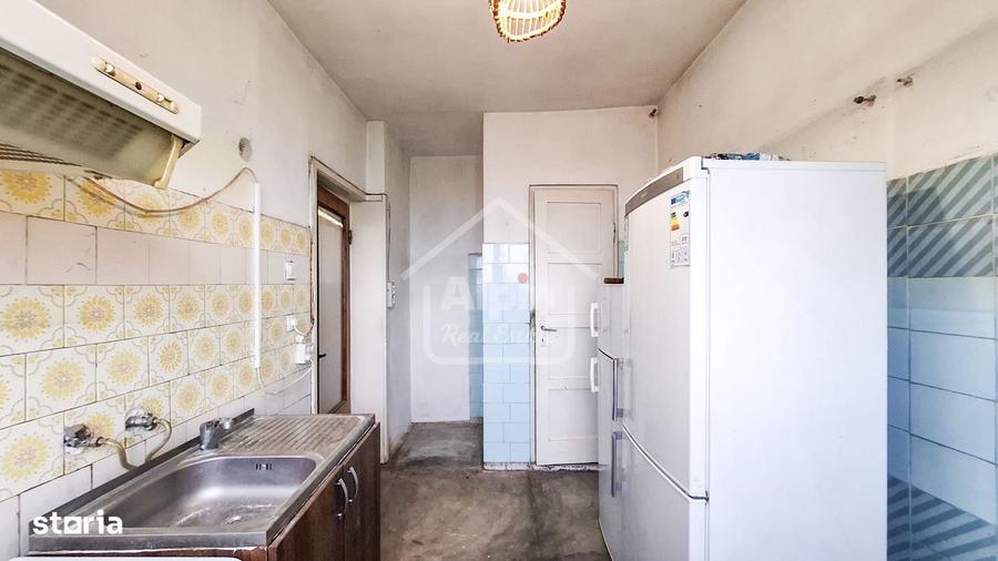 Apartament cu 3 camere decomandat în Blumăna