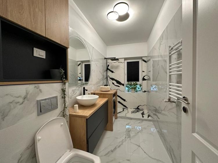 Apartament cu 2 camere decomandat în Popas Păcurari