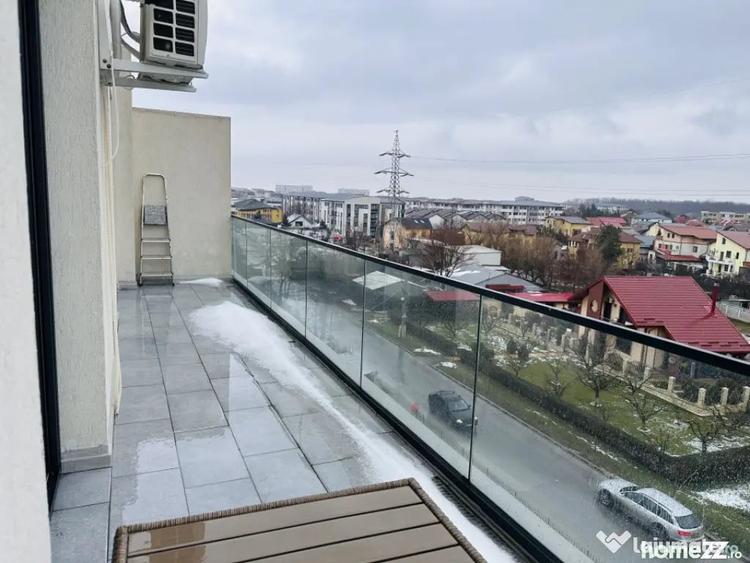 Apartament exclusivist 2 camere in bloc boutique 74 mp, fini - 10