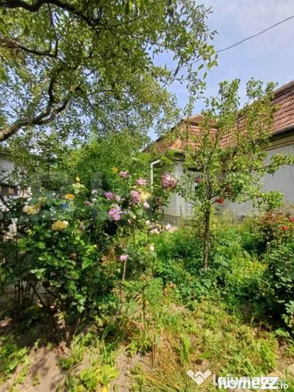 Casă cu 5 camere cu Teren 802 Mp în Turda