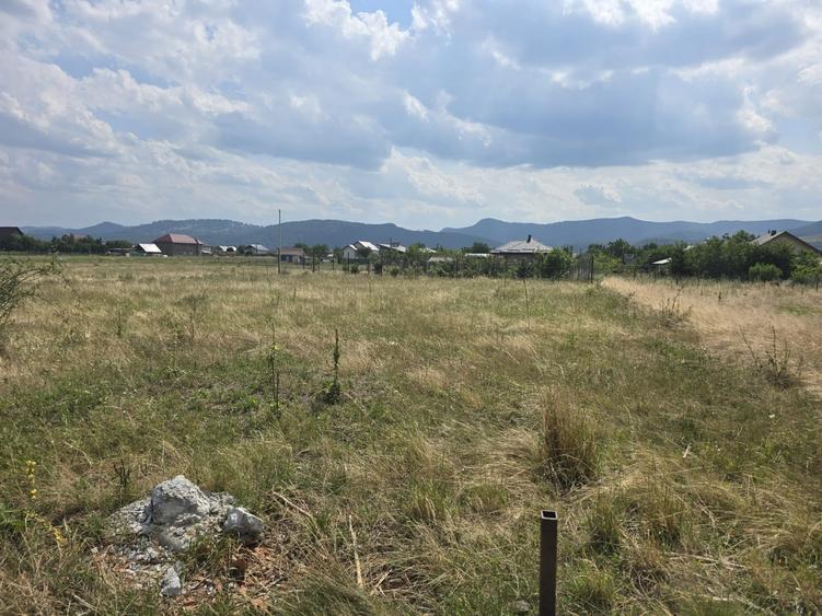 Casă individuală cu 3 camere cu Teren 1000 Mp în Dumbrava Roșie