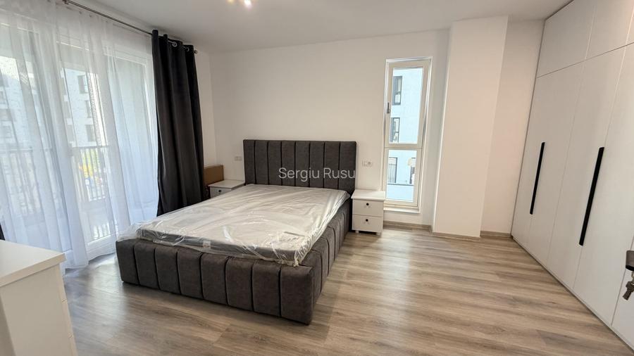 Prima inchiriere Apartament 2 camere,pet friendly in Columna Residence VIVO