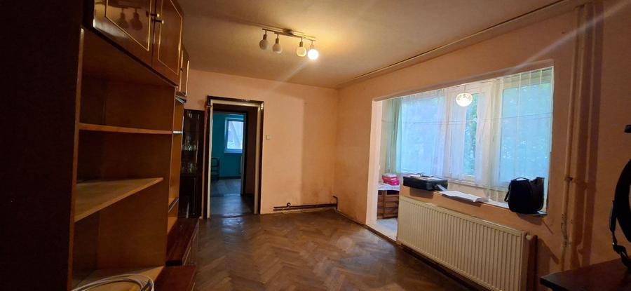 Apartament cu 2 camere semidecomandat în Circumvalațiunii