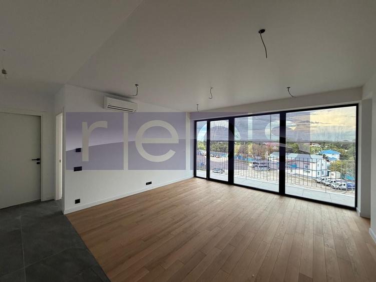Apartament cu 2 camere în Pipera