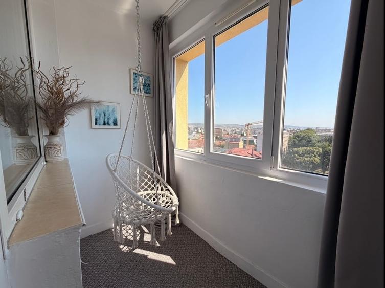 Apartament 2 camere decomandate, la cheie | Bdul. Nicolae Titulescu | Etaj 9/10 - 4