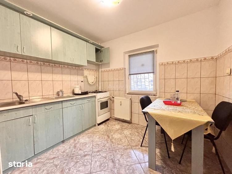 Apartament cu 2 camere decomandat în Calea Aradului