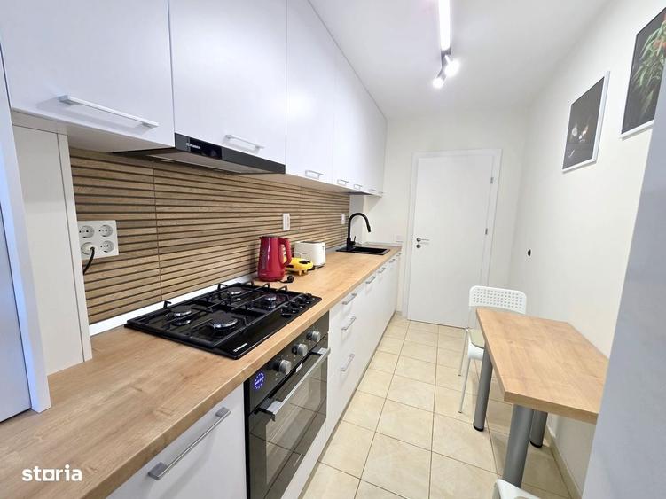 Apartament cu 2 camere decomandat în Gheorgheni