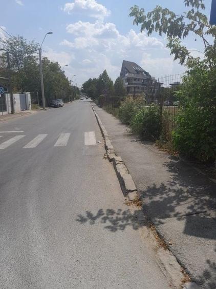 Teren Construcții intravilan de 1525 mp, în Băneasa
