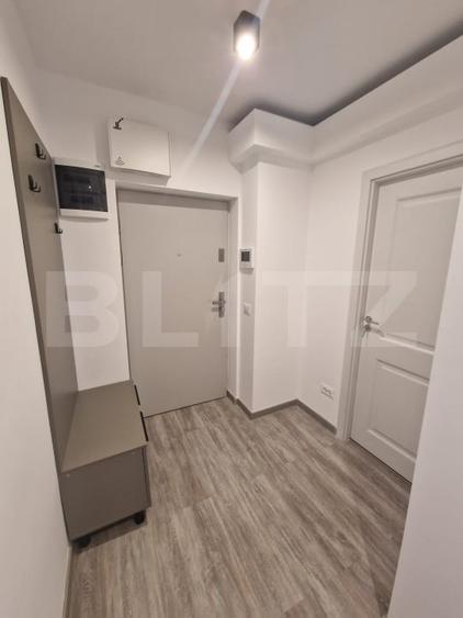Apartament cu 2 camere decomandat, mobilat în Central