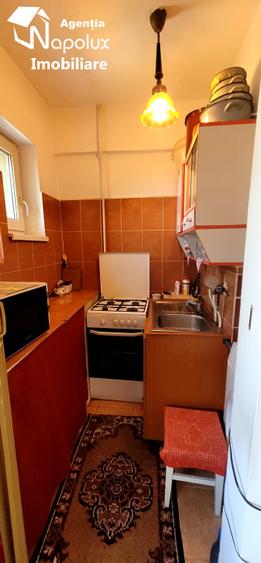 Apartament cu 2 camere semidecomandat în Gheorgheni