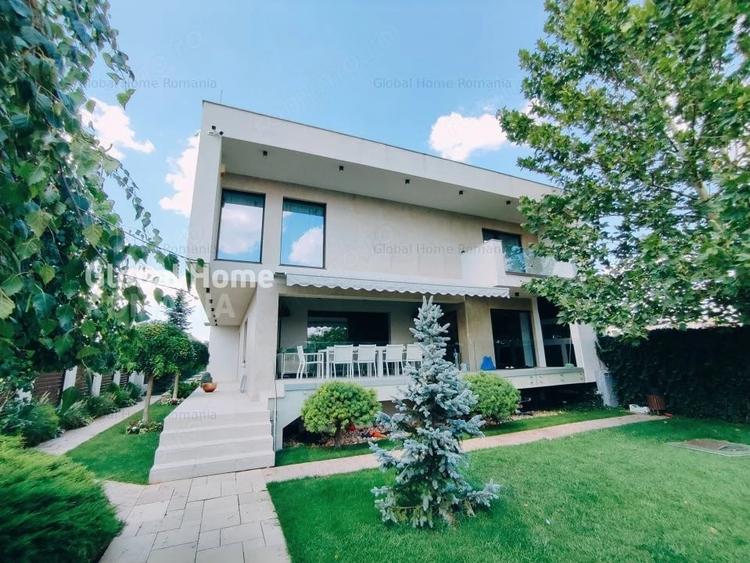 Vila Sisesti | Piscina - Garaj - Teren 1500mp | Mobilata si Utilata Premium - 2