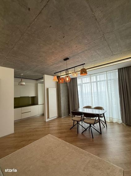 Apartament cu 2 camere în Floreasca