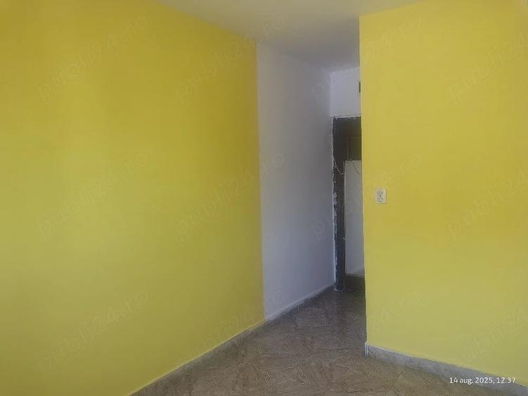 Garsonieră nedecomandată în Central
