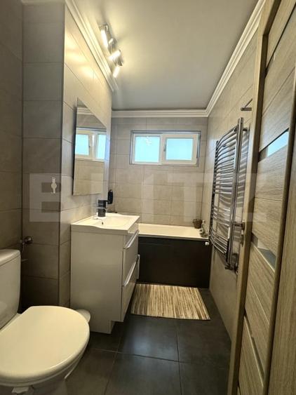 Apartament cu 2 camere semidecomandat, mobilat în Astra