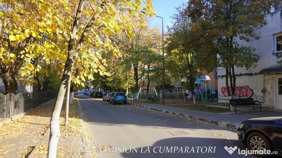 Apartament cu 2 camere decomandat, mobilat în Cartierul Nord