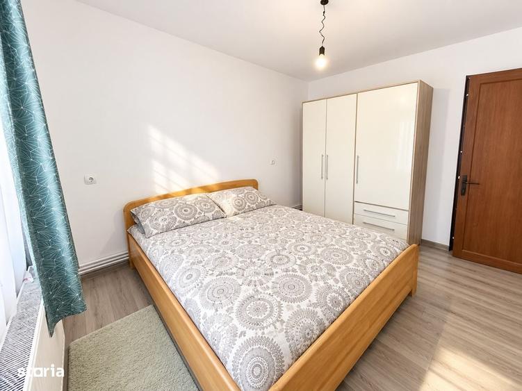 Casă cu 3 camere în Central