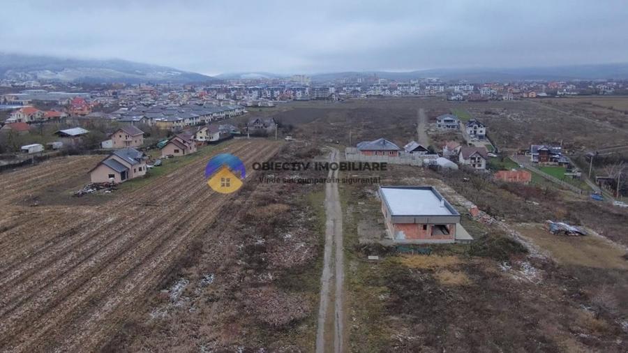 Teren Construcții intravilan de 400 mp, în 1 Mai