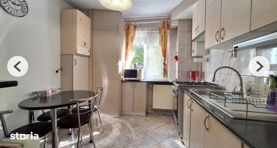 Apartament cu 4 camere, mobilat în Gheorgheni