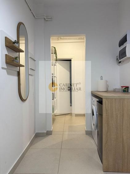 2 camere I Cismigiu - Conservator I Etaj 1 I Balcon deschis - 11