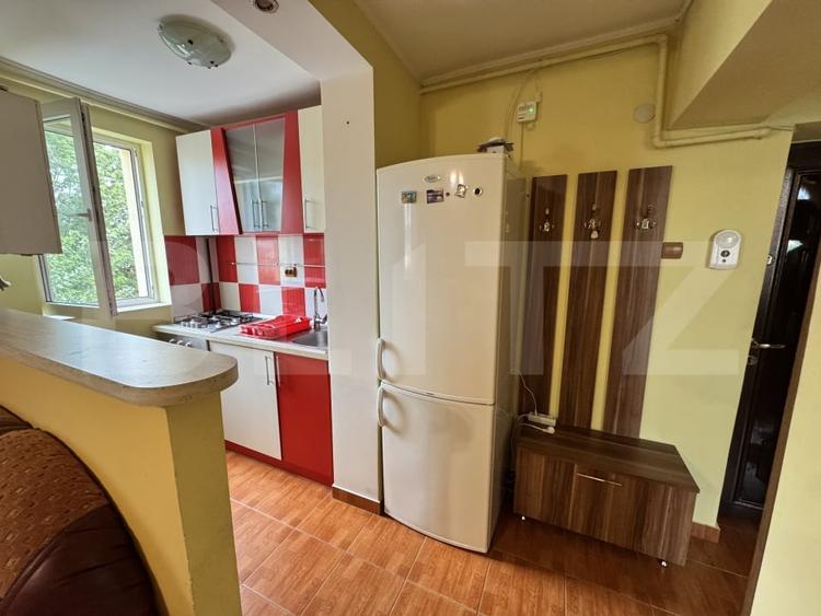 Apartament cu 2 camere decomandat, mobilat în Nord