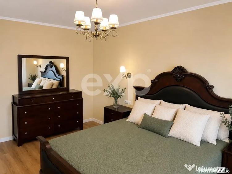 Casă cu 4 camere cu Teren 1000 Mp în Grădiștea