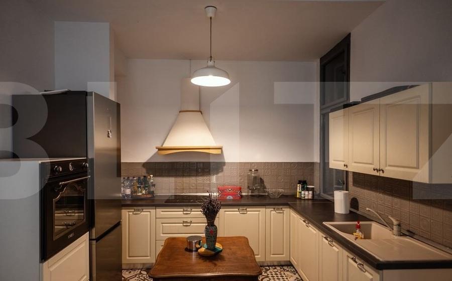 Apartament istoric deosebit în Palatul Ágoston Galgon – Timișoara, Ultracentral - 8